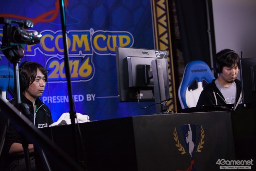 ȤʤäCapcom Cup 2016Day1ϥݡȤޤȤᡣ6꤬ͤܿTOP8ʽСͥ䡦InfiltrationȤɡϥ