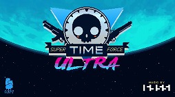 Capybara GamesPS4PS VitaΡSuper Time Force UltraפȯɽʤȵĽʿ᤬७饯Ȥо