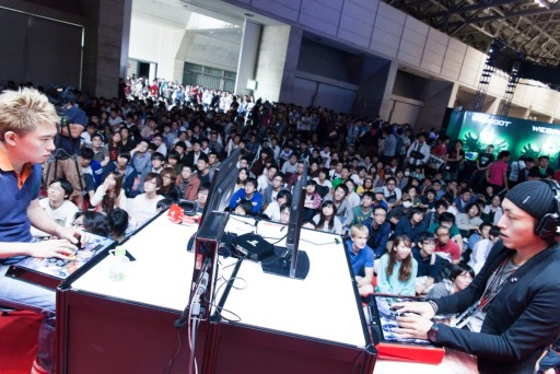 TGS 2015ǳŤ֥ȥ饹ȥ꡼ȥեIV פΥȡʥɽϥꡤInfiltrationϤᡤ⳰Υץޡ