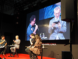  No.013Υͥ / TGS 2015ϡSaGa SCARLET GRACEפμµ̡ʡˤꡣƣȲ¼ۻһᡤξ٥ƥʲȤˤȡ٥Ȥ