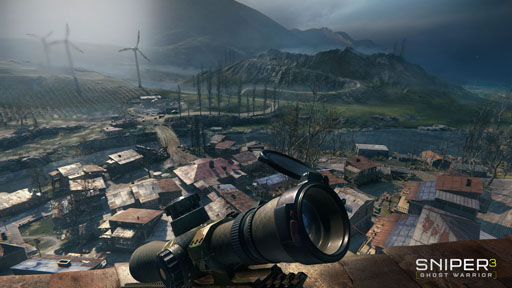 gamescomϡSniper: Ghost Warrior 3פϤꤷץä臘ץɥפFPS˿ʲ