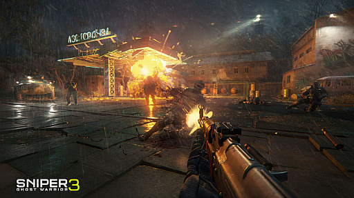 ̩ʷײäƥߥåĩॹʥѡSniper: Ghost Warrior 3פ꡼