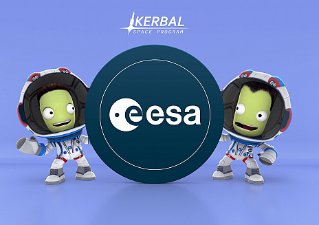 賫ȯߥ졼Kerbal Space ProgramסPrivate DivisionȲ赡 (ESA)Ȥ2020ǯ71˥åץǡȤ»