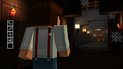  No.004Υͥ / ٤餺졩MinecraftפޤΥɥ٥㡼ˤʤäMinecraft: Story Modeפӥ塼