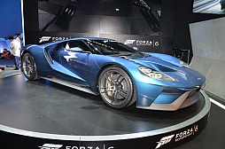 E3 20153̻߲͡ưΤΡForza Motorsport 6פθǰʤǤ3̤б