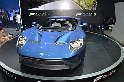 E3 20153̻߲͡ưΤΡForza Motorsport 6פθǰʤǤ3̤б