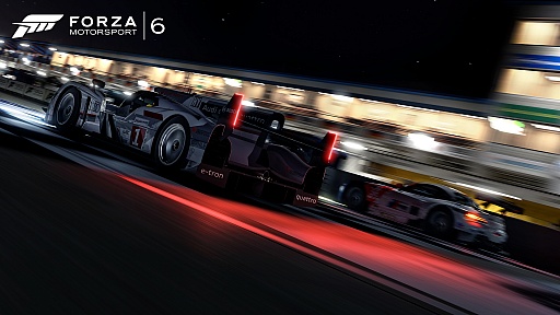 E3 20153̻߲͡ưΤΡForza Motorsport 6פθǰʤǤ3̤б