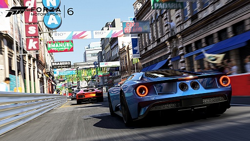  No.019Υͥ / E3 20153̻߲͡ưΤΡForza Motorsport 6פθǰʤǤ3̤б