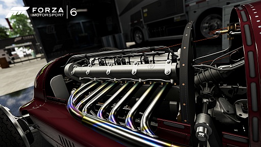  No.024Υͥ / E3 20153̻߲͡ưΤΡForza Motorsport 6פθǰʤǤ3̤б