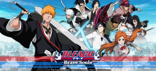 BLEACH Brave SoulsפΥϰؤۿꡣϿμդ