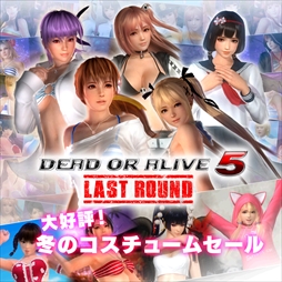  No.001Υͥ / DEAD OR ALIVE 5 Last RoundסDLCʤɤ˹Ǥ֥ȥ꡼פ򳫺