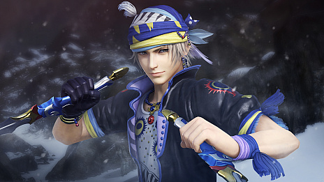 FFVIפΥåDISSIDIA FINAL FANTASYפ˻Ȥ̤ɤȤ֤ɤɤǥƥĤ臘ԡɥ