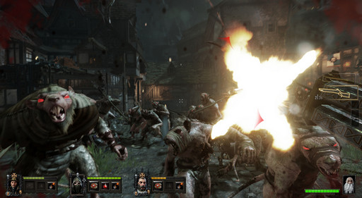 gamescomϡWarhammer: End Times - VermintideפCo-opץ쥤˥եץ쥤֥ǥ⤬