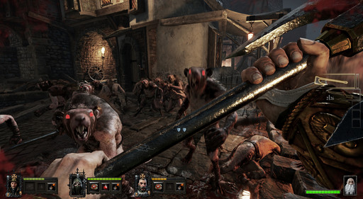 gamescomϡWarhammer: End Times - VermintideפCo-opץ쥤˥եץ쥤֥ǥ⤬