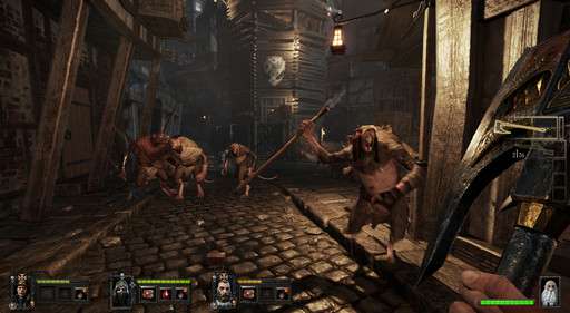 gamescomϡWarhammer: End Times - VermintideפCo-opץ쥤˥եץ쥤֥ǥ⤬