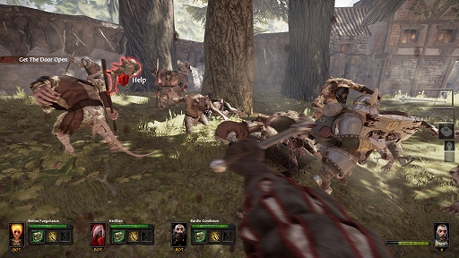 ϥSteam 88󡧥ͥߤηʤʧֲȴΥ졼ϥWarhammer: End Times - Vermintide