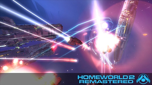 ̾RTSΥޥǡHomeworld Remastered Collectionפκǿࡼӡ