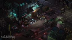 Shadowrun: Hong KongפKickstarterڡ󤬽λ120ɥʾλĴã