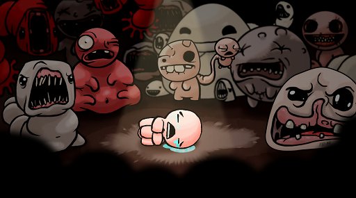 饤ʥǥThe Binding of Isaac: Rebirthפγĥѥåȯɽ100ְʾͷ٤륳ƥĤɲä