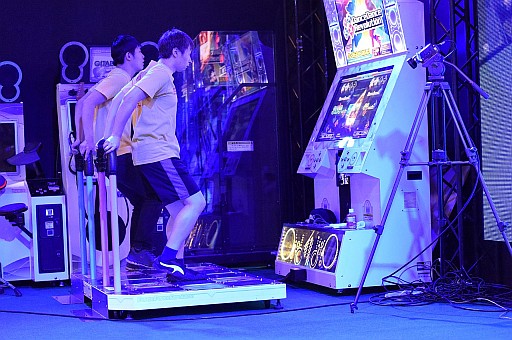  No.092Υͥ / BEMANIãǹ襤깭줿The 4th KONAMI Arcade Championshipץեȥݡ