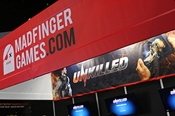 E3 2015Ϲʰ̤ʥեåͷӤ䤹̥ϤΥӥ塼UNKILLEDפMADFINGER Games֡ǥץ쥤