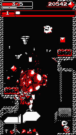 Downwell