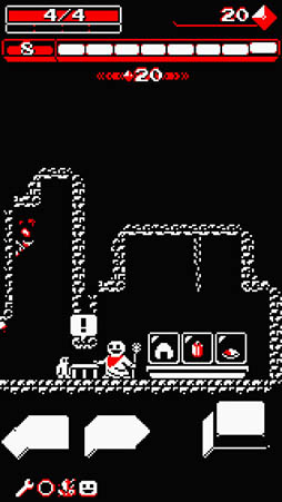 Downwell