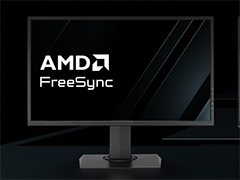 AMDǥץ쥤ƱѡFreeSyncפǧ׷夲롣եå졼144Hzʾ