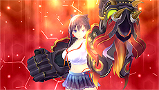  No.024Υͥ / VALKYRIE DRIVE -BHIKKHUNI-פOP˥᤬֥륹պספΥåͥ俽ۤƼŵξ