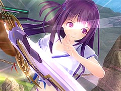 VALKYRIE DRIVE -BHIKKHUNI-סʲʥˤξܺ٤餫ˡãȤ