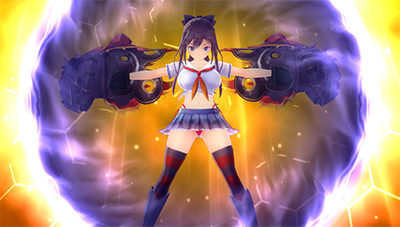  No.012Υͥ / VALKYRIE DRIVE -BHIKKHUNI-סʲʥˤξܺ٤餫ˡãȤ