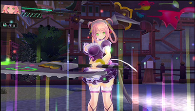  No.020Υͥ / VALKYRIE DRIVE -BHIKKHUNI-סʲʥˤξܺ٤餫ˡãȤ