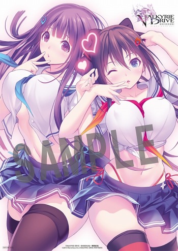 VALKYRIE DRIVE -BHIKKHUNI-פ̥Ϥͤޤ줿ǿPV121012ˡȯ䵭ǰפŤ