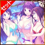 100ʾDLC̥꡼֤줿VALKYRIE DRIVE -BHIKKHUNI- Bikini Party Editionפ2017ǯ112ȯ