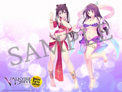 100ʾDLC̥꡼֤줿VALKYRIE DRIVE -BHIKKHUNI- Bikini Party Editionפ2017ǯ112ȯ