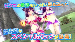 VALKYRIE DRIVE -BHIKKHUNI-סǡBikini Party EditionɤPV