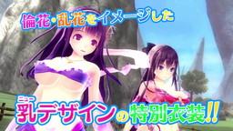 VALKYRIE DRIVE -BHIKKHUNI-סǡBikini Party EditionɤPV