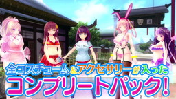 VALKYRIE DRIVE -BHIKKHUNI-סǡBikini Party EditionɤPV