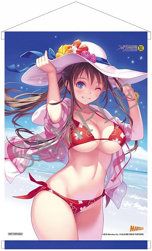 VALKYRIE DRIVE -BHIKKHUNI- Bikini Party EditionפŹŵ