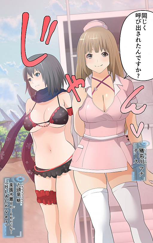 VALKYRIE DRIVE -BHIKKHUNI-סcomico PLUSפˤƥӥ˥ѡƥǥɤڤ꤬ȯľ˸