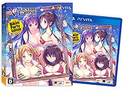 VALKYRIE DRIVE -BHIKKHUNI- Bikini Party Editionפȯ䡣Ԥ100ʾDLCޤȤƼ뤪ʥѥå