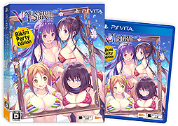 VALKYRIE DRIVE -BHIKKHUNI- Bikini Party Editionפȯ䡣Ԥ100ʾDLCޤȤƼ뤪ʥѥå