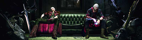  No.033Υͥ / DEVIL MAY CRY 4 Special EditionסƤηСƮͥ⡼ɡפξܺ٤ܸͥˤ̱