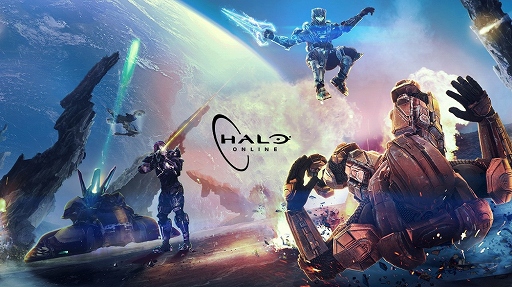 PC饤󥲡Halo Onlineפȯɽɦ¥ƥȤǺե