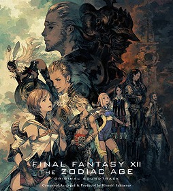  No.004Υͥ / ߥ塼å ե ɡTrack 116 ֥쥤졼סFINAL FANTASY XII THE ZODIAC AGE