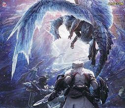 ߥ塼å ե ɡTrack 187 ֥륫饹 Ȳɱβ̼¡סMONSTER HUNTER WORLD: ICEBORNE