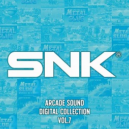 ߥ塼å ե ɡTrack 189 SQUARE ENIX ACOUSTIC ARRANGEMENTSסSNK ARCADE SOUND DIGITAL COLLECTION Vol.7