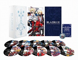  No.003Υͥ / ߥ塼å ե ɡTrack 191 ֥IX -Monstrum NOX-סBLAZBLUE SOUND COMPLETE BOX