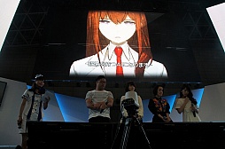  No.006Υͥ / TGS 2015ϥץ˥󥰱Ϫбͥץǥ塼ˤȡ硼Ԥ줿STEINS;GATE 0פΥơݡ