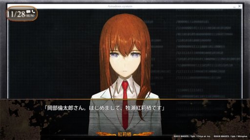 STEINS;GATE 0פо줷㥢ޥǥ䤬TGS 2018˽Ÿ֡ˤơȲü¸ɤ»